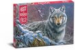 Puzle CherryPazzi Grey Wolf 1000 d. cena un informācija | Puzles, 3D puzles | 220.lv