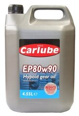 Carlube minerāleļļa mehāniskai transmisijai 80W/90, 4.55 L cena un informācija | Motoreļļas | 220.lv