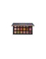 Acu ēnu palete Rockstar Noir Edition Shadow Palette 18 g cena un informācija | Acu ēnas, skropstu tušas, zīmuļi, serumi | 220.lv