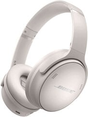 Bose QuietComfort 45 Smoke White цена и информация | Наушники с микрофоном Asus H1 Wireless Чёрный | 220.lv