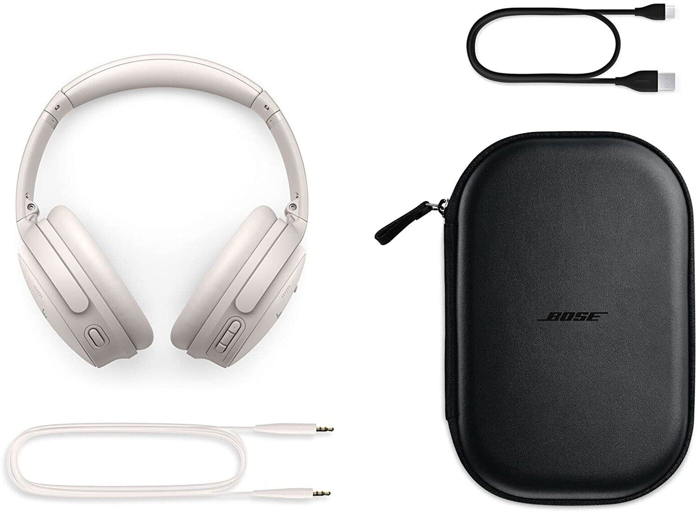 Bose QuietComfort 45 cena un informācija | Austiņas | 220.lv