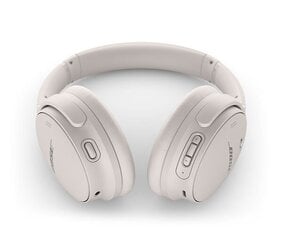 Bose QuietComfort 45 Smoke White цена и информация | Наушники | 220.lv