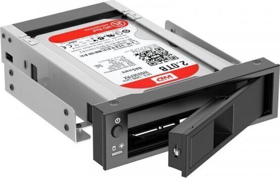 3,5 collu HDD daļa Orico 88941 cena un informācija | Iekšējie cietie diski (HDD, SSD, Hybrid) | 220.lv