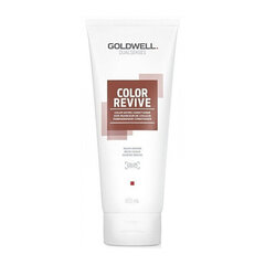 Kondicionieris Goldwell Warm Brown Dualsenses Color Revive Color Giving Condicioner 200 ml cena un informācija | Matu kondicionieri, balzāmi | 220.lv