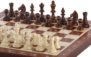 Шахматы Magnetic School chess цена и информация | Настольные игры, головоломки | 220.lv