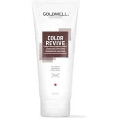 Kondicionieris Goldwell Cool Brown Dualsenses Color Revive Color Giving Condicioner 200 ml cena un informācija | Matu kondicionieri, balzāmi | 220.lv