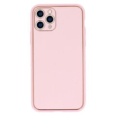 Чехол Luxury для iPhone 13 Pro, светло-розовый цена и информация | Чехлы для телефонов | 220.lv