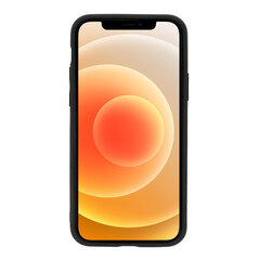 Telefona vāciņš Luxury priekš iPhone 13 Pro Max, melns цена и информация | Чехлы для телефонов | 220.lv