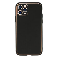 Чехол Luxury для iPhone 13 Pro Max, черный цена и информация | Чехлы для телефонов | 220.lv