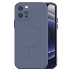 iPhone 13 Pro Max vāciņš MagSilicone, zils цена и информация | Чехлы для телефонов | 220.lv