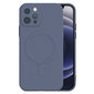 iPhone 13 Pro Max vāciņš MagSilicone, zils cena un informācija | Telefonu vāciņi, maciņi | 220.lv