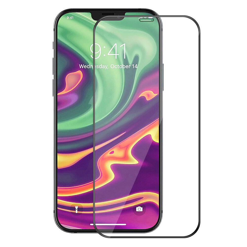 iPhone 11 / iPhone XR ekrāna aizsargs Hard Ceramic cena un informācija | Ekrāna aizsargstikli | 220.lv