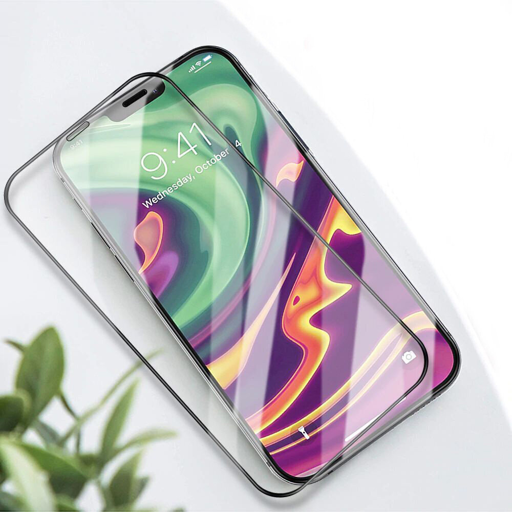 iPhone 13 Mini ekrāna aizsargs Hard Ceramic cena un informācija | Ekrāna aizsargstikli | 220.lv