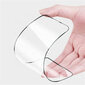 Ekrāna aizsargplēve Hard Ceramic, paredzēta iPhone 13 Pro Max / 14 Plus cena un informācija | Ekrāna aizsargstikli | 220.lv