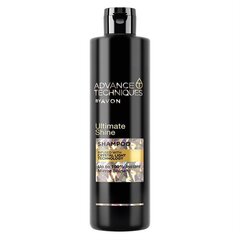 Šampūns mirdzošam spīdumam Avon Ultimate Shine Shampoo 400 ml cena un informācija | Šampūni | 220.lv