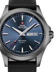 Vīriešu pulkstenis Swiss Military by Chrono SMP36040.18 цена и информация | Мужские часы | 220.lv