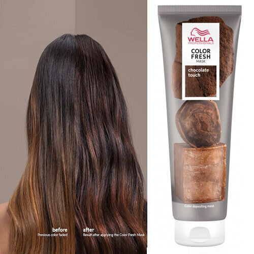 Matu maska Wella Professionals Color Fresh Mask 150 ml cena | 220.lv