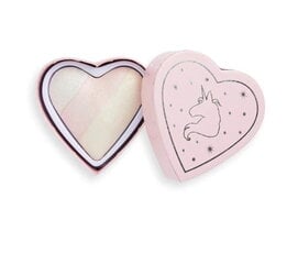 Unicorn Heart Glow izgaismotājs 10 g цена и информация | Бронзеры (бронзаторы), румяна | 220.lv