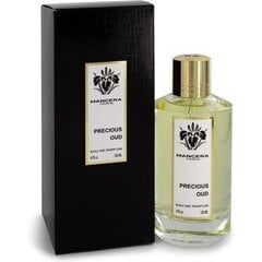 Parfimērijas ūdens Mancera Precious Oud EDP unisex 120 ml цена и информация | Женские духи | 220.lv