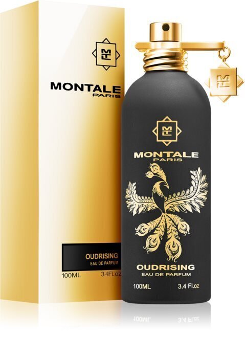 Parfimērijas ūdens Montale Oudrising EDP unisex 100 ml cena un informācija | Sieviešu smaržas | 220.lv