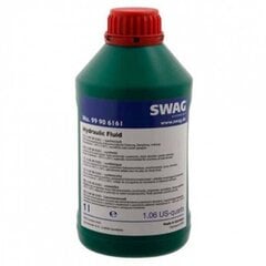 Гидравлическая жидкость Swag, 1 л цена и информация | Масла для других деталей автомобиля | 220.lv