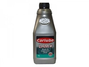 Гидравлическая жидкость Carlube LHM, 1 л цена и информация | Масла для других деталей автомобиля | 220.lv