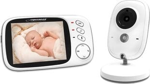 Mobilā aukle Esperanza LCD 2.0 Jacob cena un informācija | Esperanza Bērnu aprūpe | 220.lv