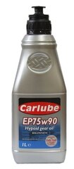 Carlube 75W/90 pussintētiskā motoreļļa XOG100, 1 L cena un informācija | Motoreļļas | 220.lv