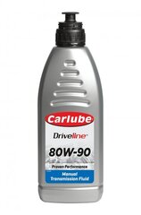 Carlube Driveline minerāleļļa mehāniskai transmisijai MTF 80W/90, 1 L cena un informācija | Motoreļļas | 220.lv