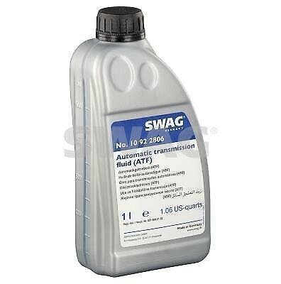 Swag 10 92 2806 eļļa automātiskai pārnesumkārbai, 1L цена и информация | Motoreļļas | 220.lv