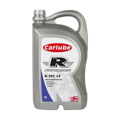 Carlube Triple R RTEC 14 5W/20 синтетическое масло для двигателей, 5 л цена и информация | Моторное масло | 220.lv