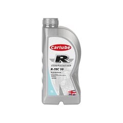 Carlube Triple R RTEC 20 C3 5W/30 sintētiskā motoreļļa, 1 L cena un informācija | Motoreļļas | 220.lv