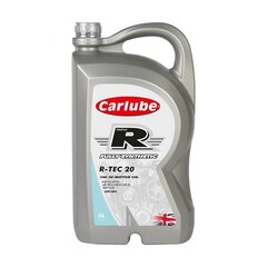 Carlube Triple R RTEC 20 C3 5W/30 синтетическое масло для двигателей, 5 л цена и информация | Моторное масло | 220.lv