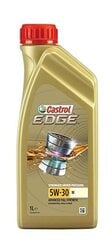 Castrol Edge Titanium FST 5W-30 M sintētiskā motoreļļa, 1 L cena un informācija | Motoreļļas | 220.lv