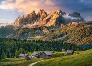 CherryPazzi головоломка Mountain Scenery in the Dolomites 1000 дет. цена и информация | Пазлы | 220.lv