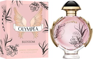 Парфюмерная вода Paco Rabanne Olympea Blossom EDP для женщин, 80 мл цена и информация | Женские духи | 220.lv