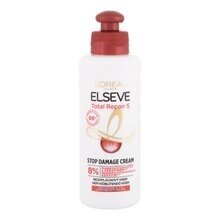 Atjaunojošs matu krēms Elseve Total Repair 5 (Stop Damage Cream) 200 ml cena un informācija | Matu uzlabošanai | 220.lv