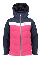Five Seasons детская зимняя куртка Lova JR, темно-синий-фуксия  907170191 цена и информация | Куртки для мальчиков | 220.lv