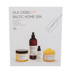 Набор для ухода за лицом и телом Ziaja Baltic Home Spa Fit цена и информация | Кремы, лосьоны для тела | 220.lv