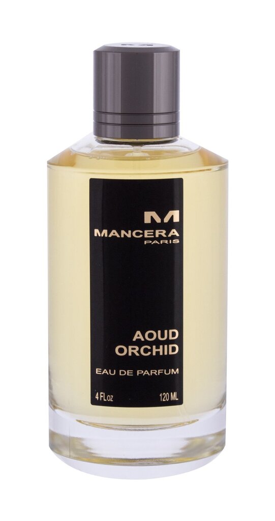 Parfimērijas ūdens Mancera Aoud Orchid EDP sievietēm/vīriešiem 120 ml cena un informācija | Sieviešu smaržas | 220.lv