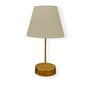 Opviq galda lampa 203- B - Gold cena un informācija | Galda lampas | 220.lv