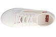 Sporta apavi sievietēm Levis Malibu S Transparent W 23156765050, balti cena un informācija | Sporta apavi sievietēm | 220.lv