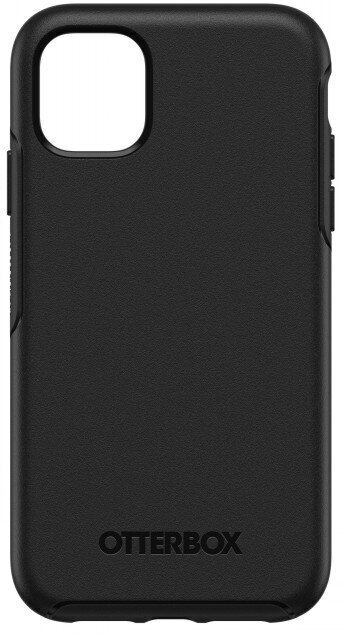 Otterbox symmetry Iphone 11 - melns cena un informācija | Telefonu vāciņi, maciņi | 220.lv