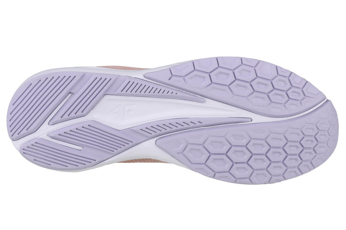 Sporta apavi sievietēm 4F D4L21OBDL20256S, rozā цена и информация | Sporta apavi sievietēm | 220.lv