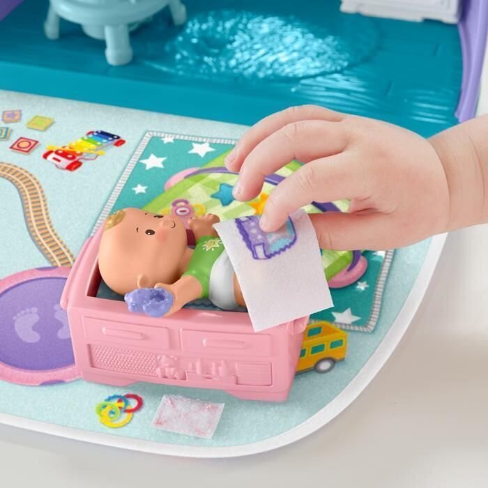 Radošais komplekts Fisher Price Little People цена и информация | Rotaļlietas zīdaiņiem | 220.lv