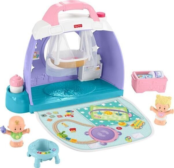 Radošais komplekts Fisher Price Little People цена и информация | Rotaļlietas zīdaiņiem | 220.lv