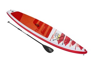 Piepūšamais SUP dēlis Bestway Hydro-Force Fastblast Tech Set, 381 cm цена и информация | SUP доски, водные лыжи, водные аттракционы | 220.lv