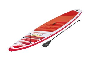 Piepūšamais SUP dēlis Bestway Hydro-Force Fastblast Tech Set, 381 cm цена и информация | SUP доски, водные лыжи, водные аттракционы | 220.lv