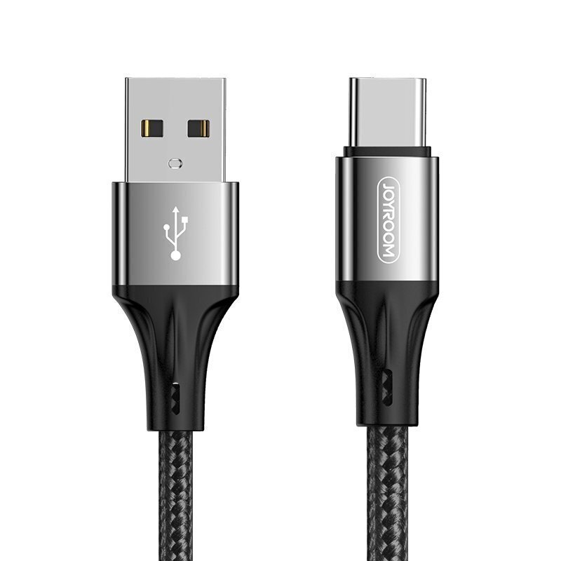 Kabelis Joyroom USB - USB Type C cable 3 A, 1 m (S-1030N1) cena un informācija | Savienotājkabeļi | 220.lv