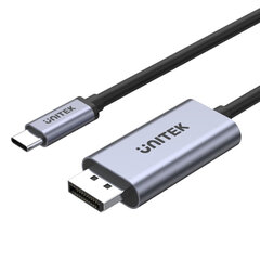 Unitek V1409A, DisplayPort, 1.8м цена и информация | Кабели и провода | 220.lv